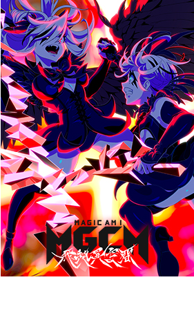 魔法少女Magicami