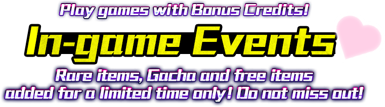 In-game Events