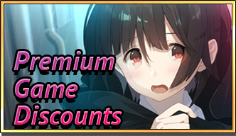 Premium Game Discounts