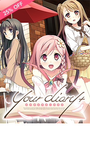 Your Diary+