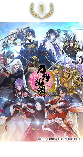 Touken Ranbu -ONLINE-