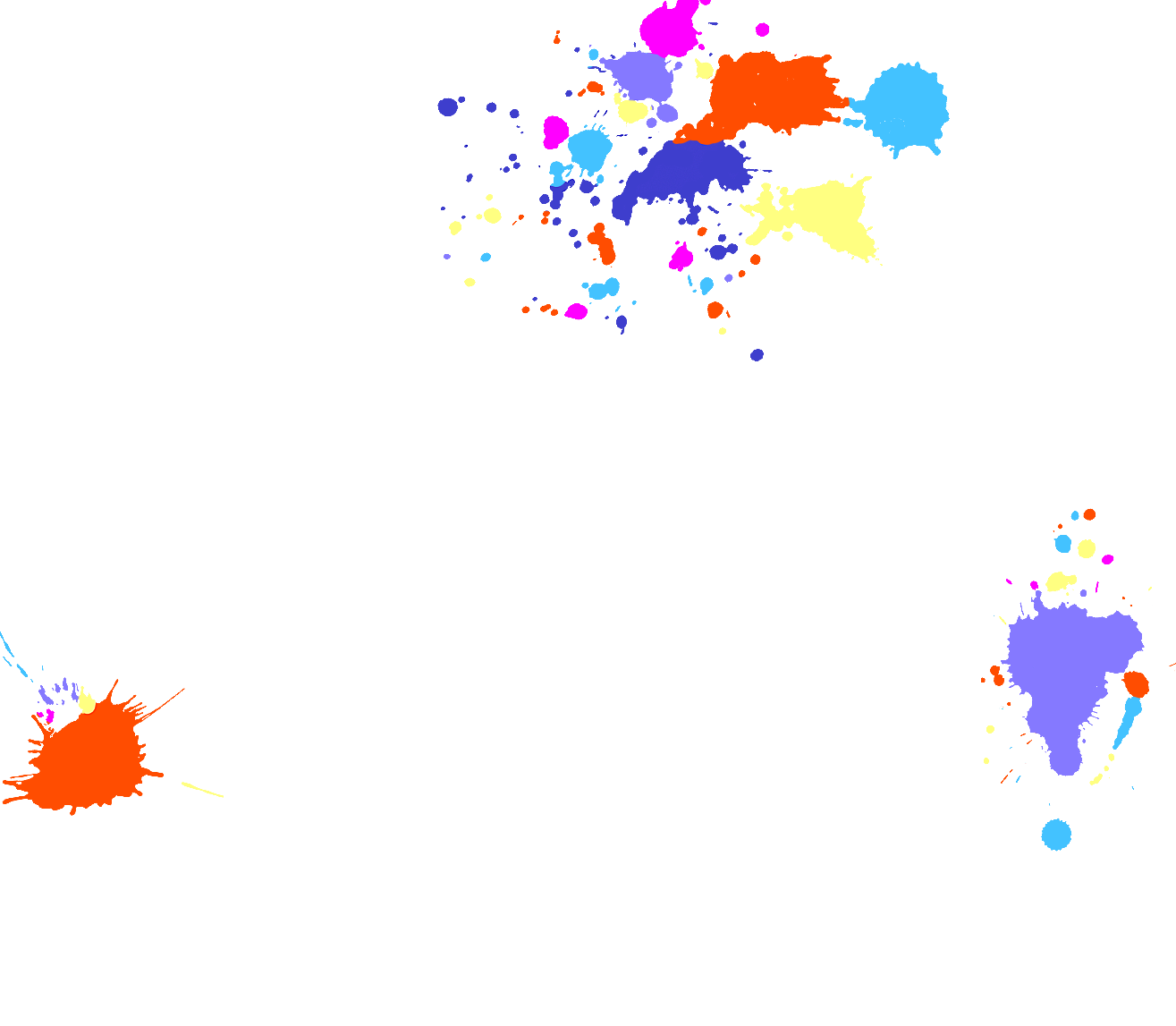 splash